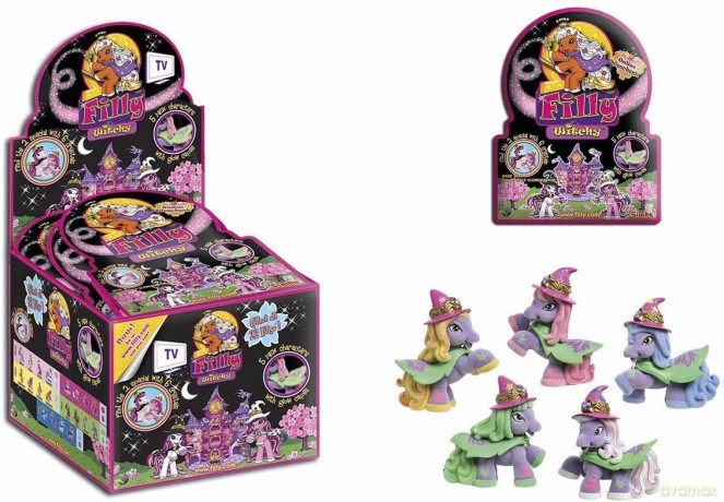 Filly Witchy Horses