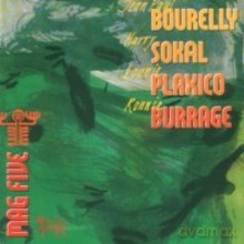 Jean Paul Bourelly: Mag Five [CD]