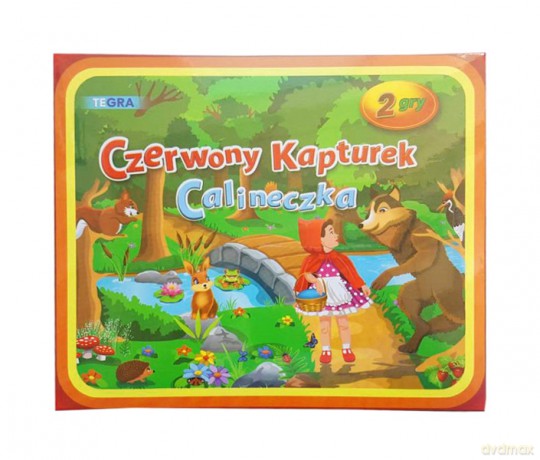 Gra Czerwony Kapturek