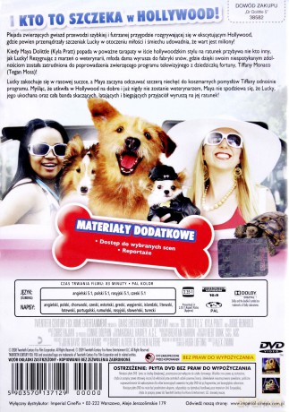 Dr Dolittle 5 [DVD]
