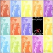 Peter Rohrsdorfer: Sax's klassisch [CD]