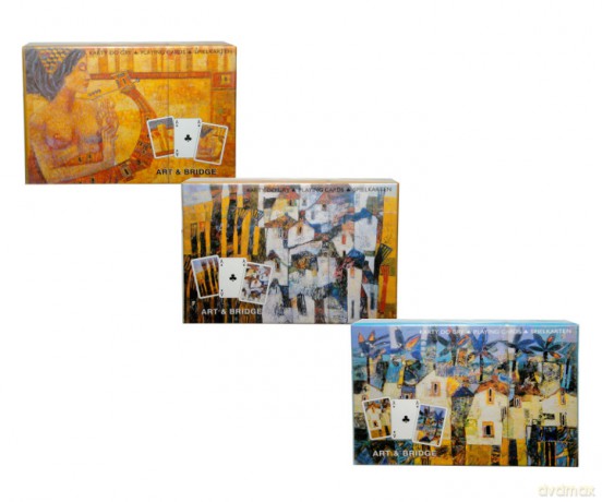 Karty Art Bridge 15901 159016 [KARTY]