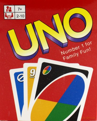 Karty do gry Uno [KARTY]
