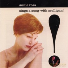 Annie Ross: Sings a Song with Mulligan + Annie by Candlelight + bonus [CD]