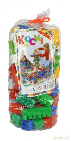 Klocki 98 el.