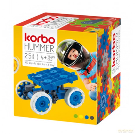 Klocki hummer 25 [KLOCKI]