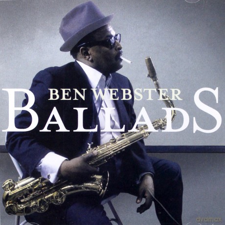 Ben Webster: Ballads (Bonus Tracks) [CD]