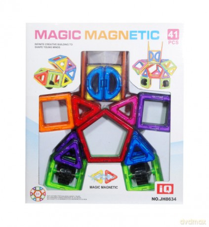 Klocki magnetyczne