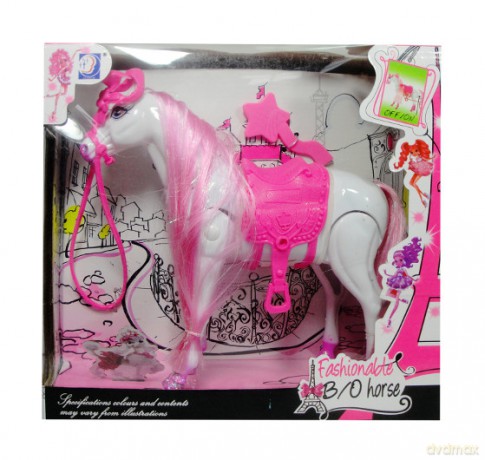 Koń dla Barbie