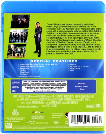 Goło i wesoło [Blu-Ray]