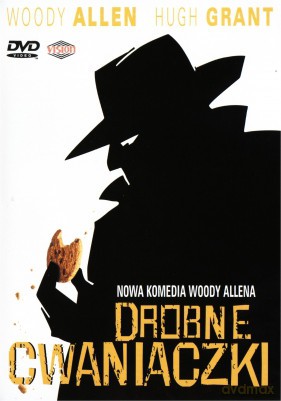 Drobne cwaniaczki (Woody Allen Antologia) [DVD]