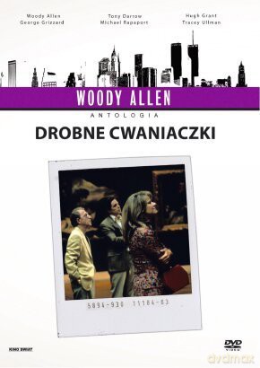 Drobne cwaniaczki (Woody Allen Antologia) [DVD]