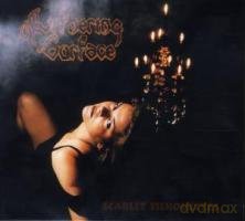 Withering Surface: Scarlet Silhouettes [CD]