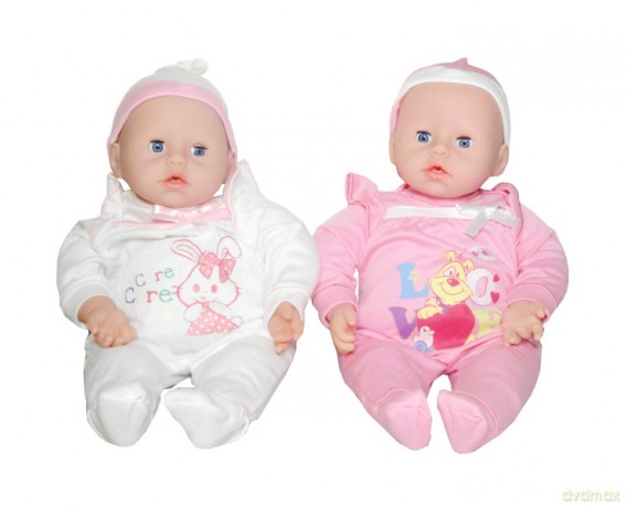 Lalka Dorotka śpiewająca i mówiąca po polsku (wysyłka losowa)