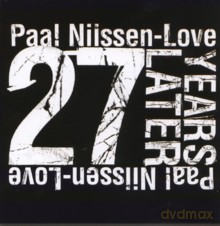 Paal Nilssen-Love: 27 Years Later (solo drums) [CD]