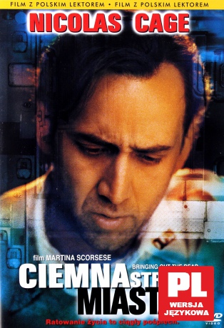 Ciemna strona miasta (polski lektor) [DVD]