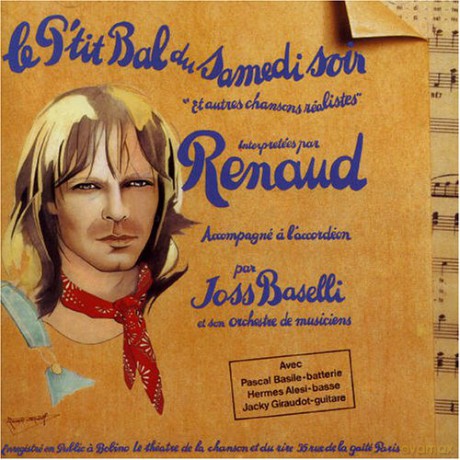 Renaud: Le P'tit bal du samedi soir [CD]