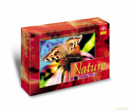 Nature Dwie Talie 083347 [KARTY]