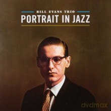Bill Evans Trio: Portrait In Jazz (Bonus Tracks) [CD]