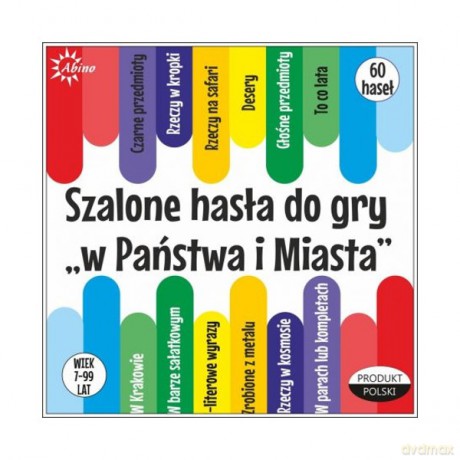 Państwa i miasta