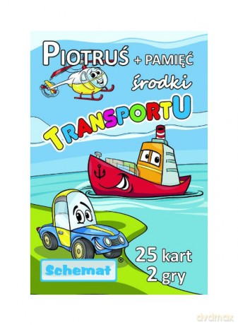 Piotruś [KARTY]