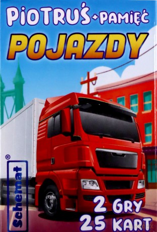 Piotruś [KARTY]