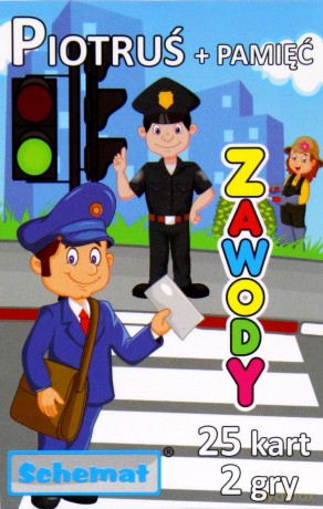 Piotruś zawody [KARTY]