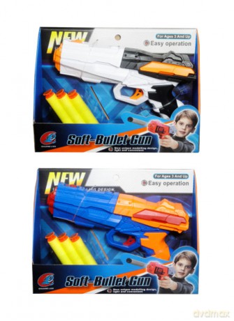 Pistolet