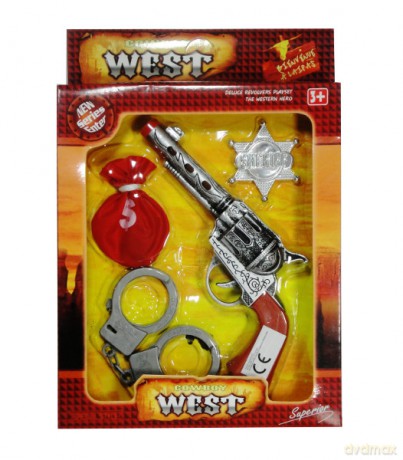 Pistolet colt
