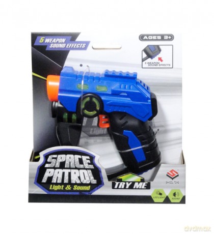 Pistolet na strzałki