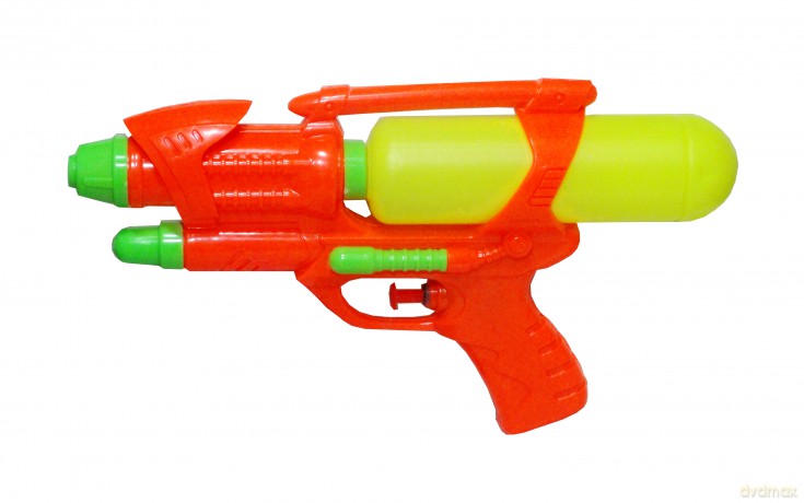 Pistolet na wodę