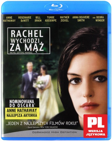 Rachel wychodzi za mąż [Blu-Ray]