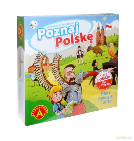 Poznaj Polskę średnia