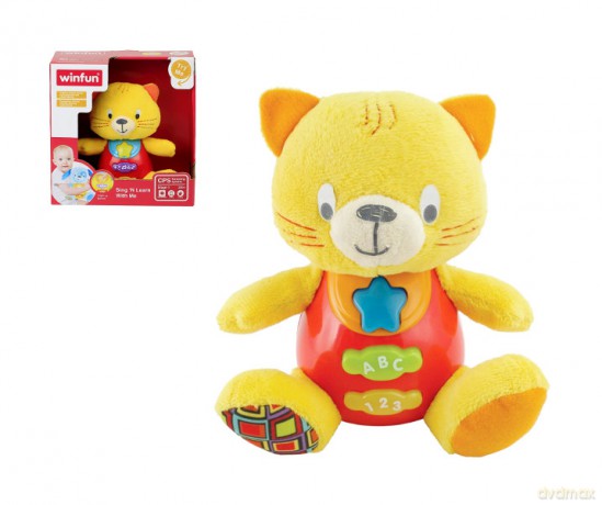 Przytulaczek kotek
