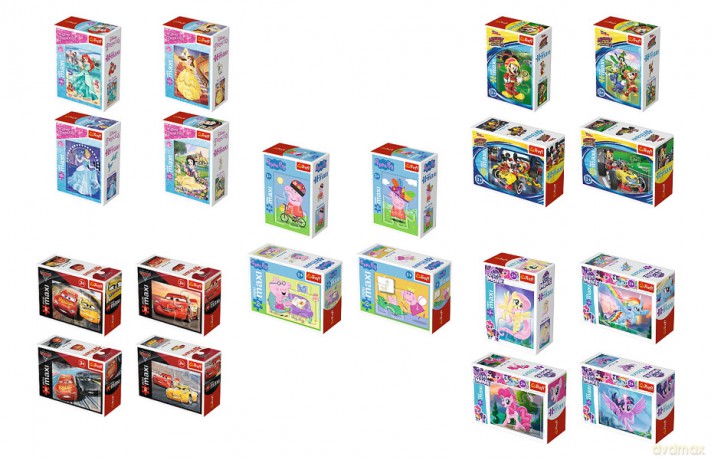 Puzzle mini maxi [PUZZLE]