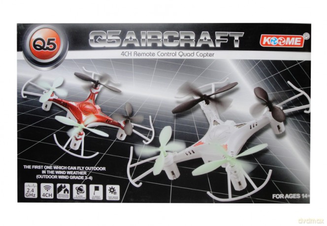 Quadrocopter