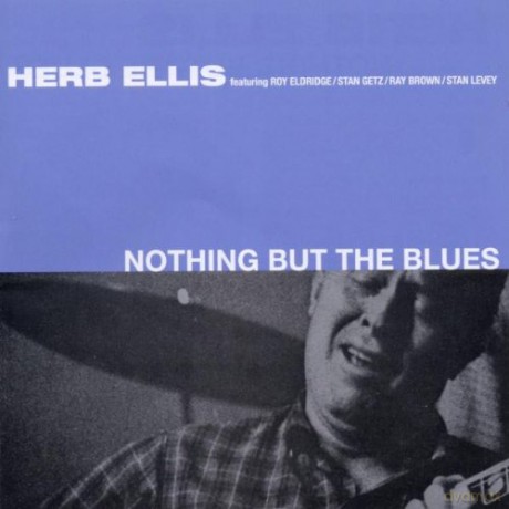 Herb Ellis: Nothing But The Blues [CD]