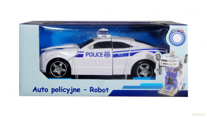 Robot auto