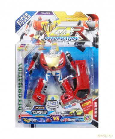 Robot auto