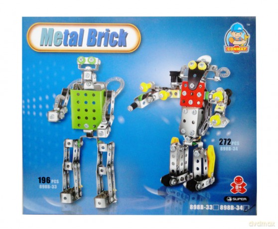 Robot do skręcania