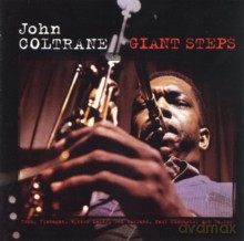 John Coltrane: Giant Steps (2LPs on 1CD: Giant Steps+Settin' The Place) [CD]