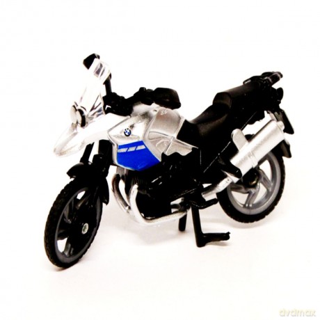 SIKU seria 10 Motocykl policyjny