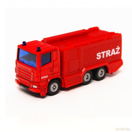 SIKU seria 10 straż pożarna