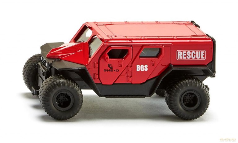 SIKU super GHE-O Rescue