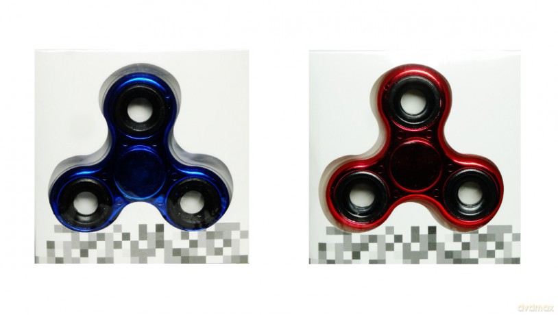 Spinner metaliczny