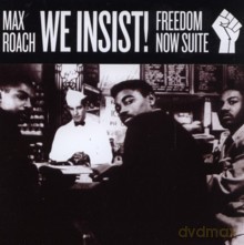 Max Roach: We Insist! Freedom Now Suite (Bonus Tracks) [CD]
