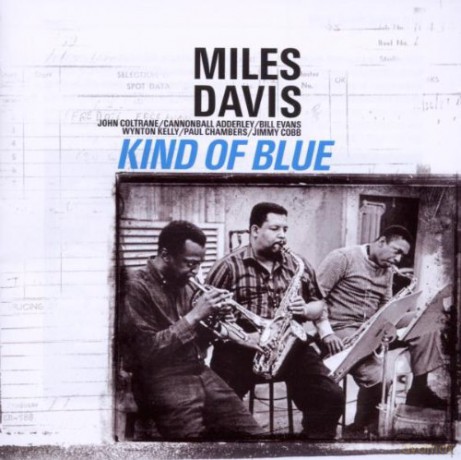 Miles Davis: Kind Of Blue (Bonus Tracks) [CD]