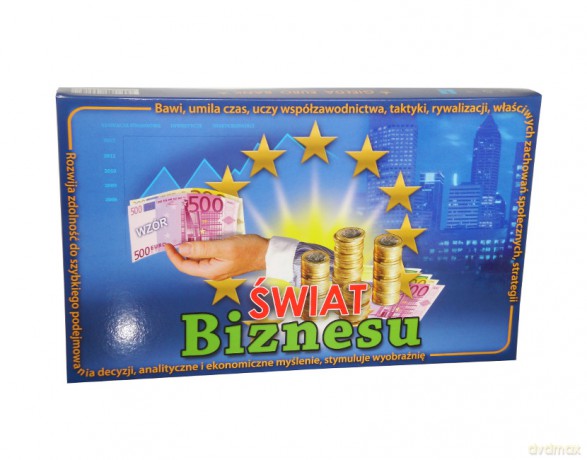 Świat Biznesu