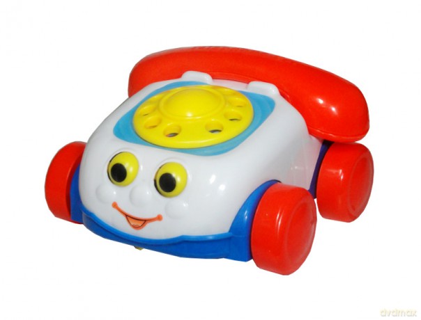 Telefon na kółkach