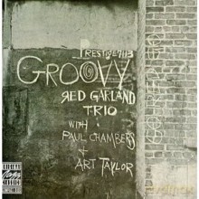 Red Garland Trio: Groovy (Bonus Tracks) [CD]